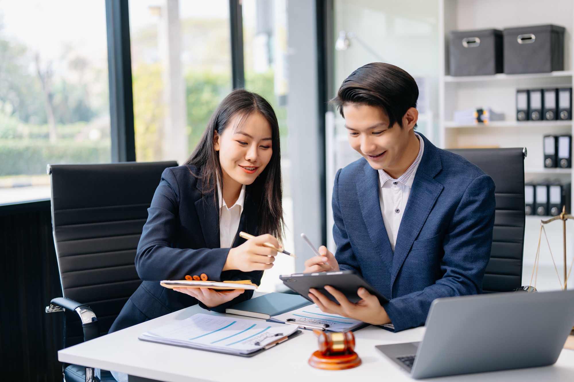 Concepts of law, advice, legal services.